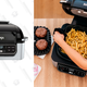 Ninja Foodi 5-in-1 Indoor Grill with 4-qt Air Fryer | $200 | Best Buy
